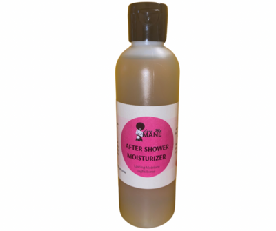 After Shower Moisturizer 8oz