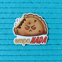 EmpaNADA Sticker - Thumbnail 1