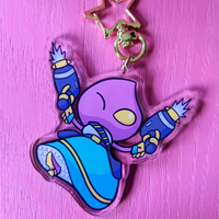 Cowboy Cryptid Charms - Thumbnail 1