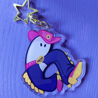 Cowboy Cryptid Charms - Thumbnail 2