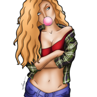 Debbie | The Wild Thornberrys Stcker     !𝙇𝘼𝙎𝙏 𝘾𝙃𝘼𝙉𝘾𝙀! - Thumbnail 1