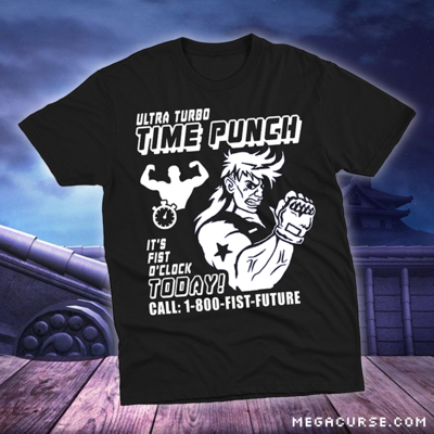 Ultra Turbo Time Punch