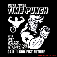 Ultra Turbo Time Punch - Thumbnail 1