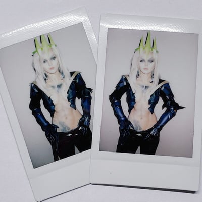 Viego | league of legends polaroid