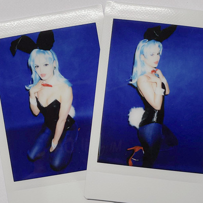 Bunny bulma | dragon ball polaroid    !𝙇𝘼𝙎𝙏 𝘾𝙃𝘼𝙉𝘾𝙀!