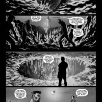 Secrets and Shadows #3 - Thumbnail 1