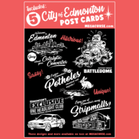 Edmonton Postcard Collection - Thumbnail 2