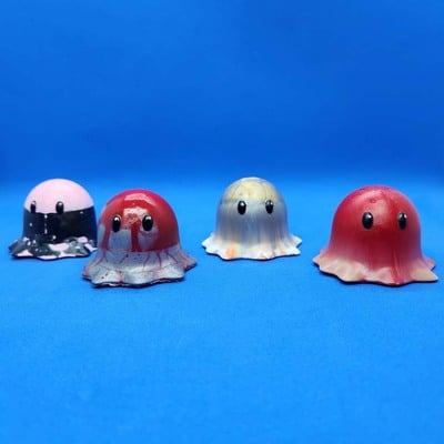 Blubby (black/pink) - Thumbnail 5