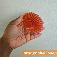 Seashell Soap - Thumbnail 1