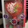 RARE Dr. Seuss The Grinch Townley Girl Light Up Heart Mirror Lip Balm Jewelry Set kids child children tween Christmas make up cosmetic-2