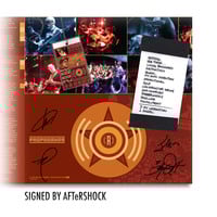 DELUXE AFTeRSHOCK "PROPAGANDA" 2X LP - V2 - Thumbnail 3