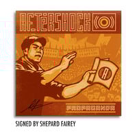 DELUXE AFTeRSHOCK "PROPAGANDA" 2X LP - V2 - Thumbnail 2