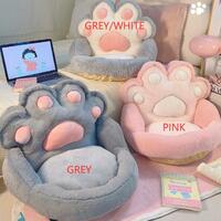 Cute Paw Soft Cushion Sofa Seat Cushion - Thumbnail 4
