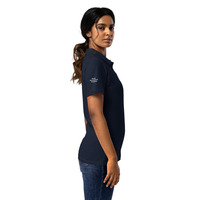 Womens pique polo shirt SAP for Erin! - Thumbnail 5