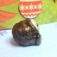 Coal For Christmas Resin Robot Set - Thumbnail 2