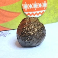 Coal For Christmas Resin Robot Set - Thumbnail 3