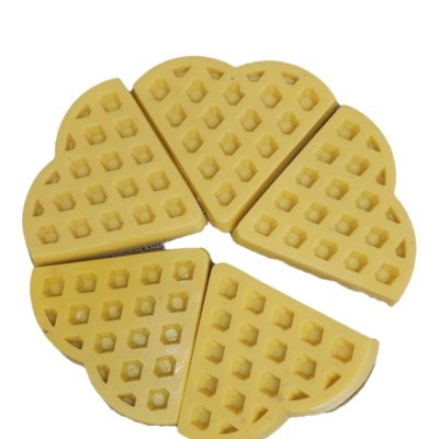 Waffle  hand & body soap 