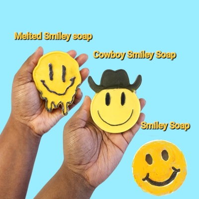 Smile soap