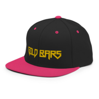 Gold Bars Snapback - Thumbnail 3