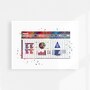 Spreadsheet watercolor art print-1