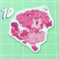 Mew Ichigo Stickers (singles) - Thumbnail 4