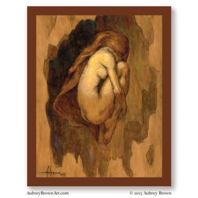 "sanctuary" 8x10 print