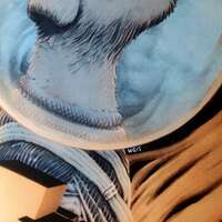 Primordial Neighborhood Comics Incentive Cover Print - Thumbnail 2