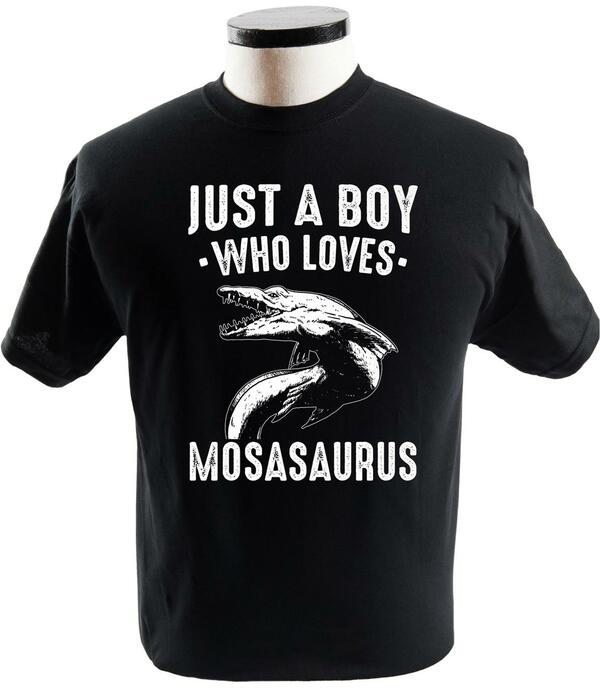 Mosasaurus Dinosaur Water Mosasaurus on Storenvy