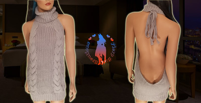 Virgin Killer Sweater
