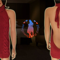 Virgin Killer Sweater - Thumbnail 2