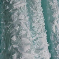 Women Light BLUE Long Tulle Skirts High Waisted Puffy Tutu Skirt Princess Outfit Plus Size - Thumbnail 9