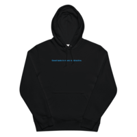 Free Shipping-GOOD TASTE IN MUSIC IS ATTRACTIVE HOODIE - Thumbnail 1