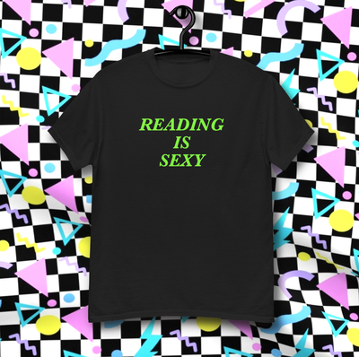 READING IS SEXY TEE