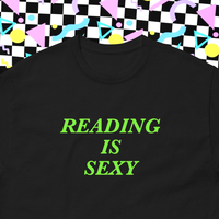 READING IS SEXY TEE - Thumbnail 5