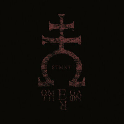 Stormnatt - omega therion - cd  