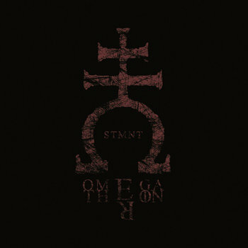 STORMNATT - Omega Therion - CD  