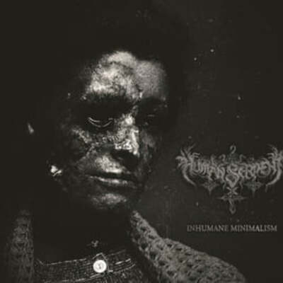 Human serpent - inhuman minimalism - cd