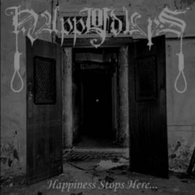 Happy days - happines stop here - cd