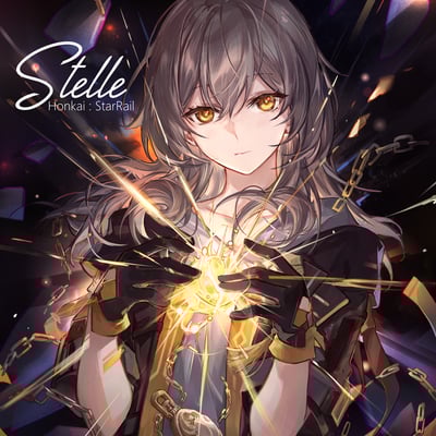 Stelle & star 8x10 by csyday