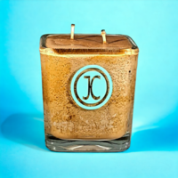 Jordan Cordori Two Wick 7.5 oz Small Candle - Thumbnail 1