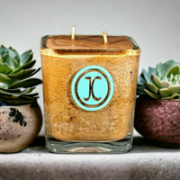 Jordan Cordori Two Wick 7.5 oz Small Candle - Thumbnail 2