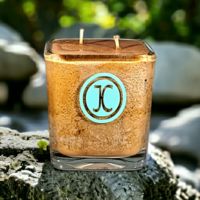 Jordan Cordori Two Wick 7.5 oz Small Candle - Thumbnail 3