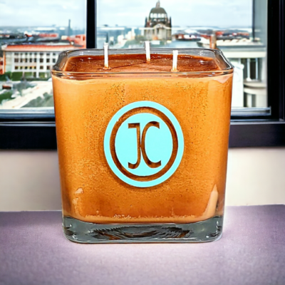 Jordan cordori 12 oz  medium three wick candle