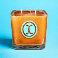 Jordan Cordori 12 oz  Medium Three Wick Candle - Thumbnail 1