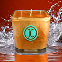 Jordan Cordori 22 oz 4 Wick Large Candle - Thumbnail 1