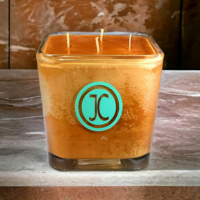 Jordan Cordori 22 oz 4 Wick Large Candle - Thumbnail 3