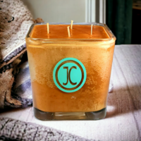 Jordan Cordori 22 oz 4 Wick Large Candle - Thumbnail 4