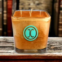 Jordan Cordori 22 oz 4 Wick Large Candle - Thumbnail 5