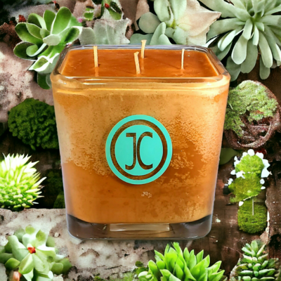 Jordan cordori 22 oz 4 wick large candle