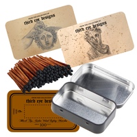 Tin Matchboxes - Thumbnail 1